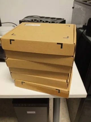 Lote 6 Tarjetas Ethernet PCI Dual Port 1000M