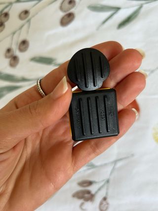 Sorpresa Kinder Super Mario evidenziatore fungo