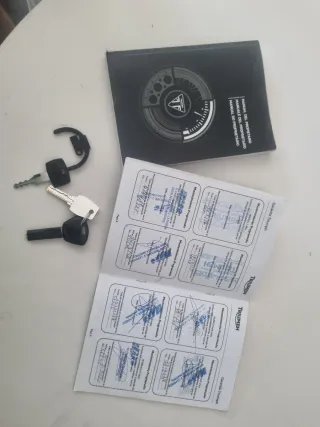 Triumph Tiger 800 XCX 2016