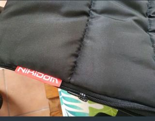 Capazo adaptable para silla de paseo