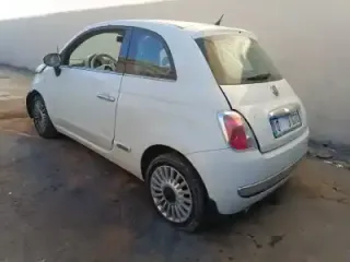 DESPIECE FIAT 500