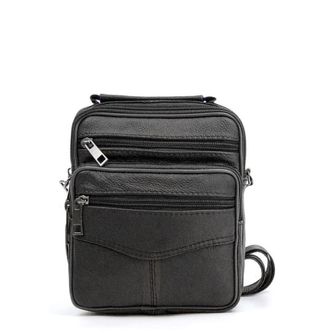 Bolso de piel clásico 175103