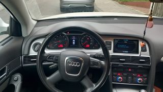 Audi A6 2009, 2.8gasolina 190cv, 160.000km