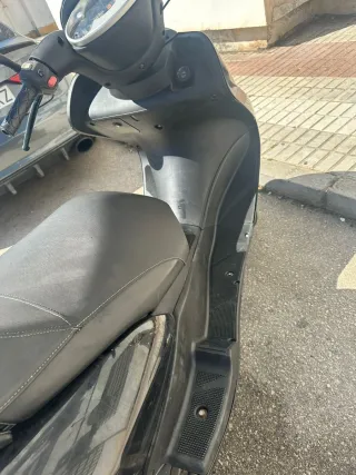 Vendo o cambio yamaha majesty