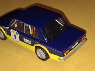 Scalextric Seat 1430 Rally