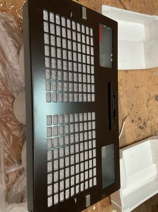 Campana extractora de cocina