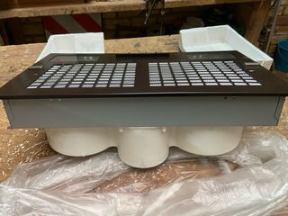 Campana extractora de cocina