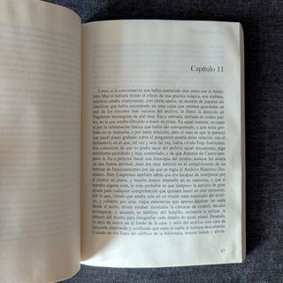 La ciudad negra | Libro thriller