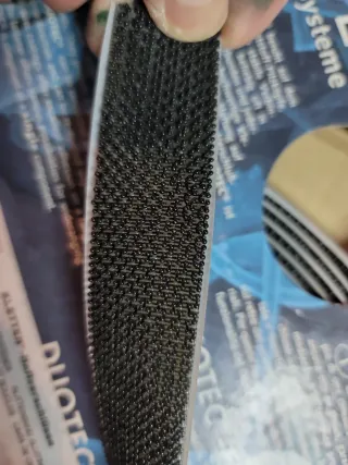 Velcro Adhesivo Duotec 50mm desmontable