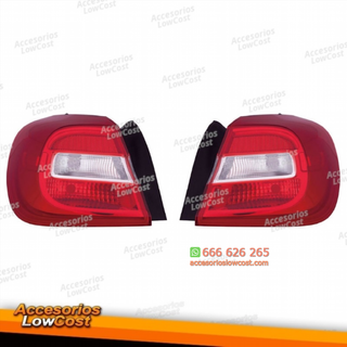 FAROS TRASEROS MERCEDES X156 GLA (13-16)