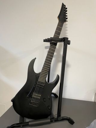 Guitarra Ibanez GRGR131EXBK + Funda CAHAYA