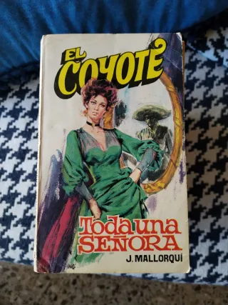 Novelas Coyote