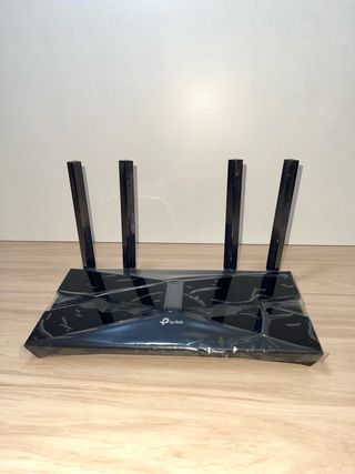 TP-Link AX3000 Dual Band Wi-Fi 6 Router