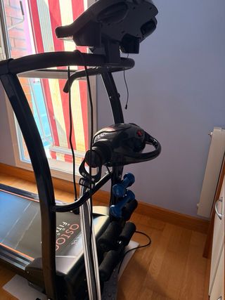 Cinta de Correr Plegable Aston Fitness