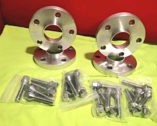 Separadores Ruedas 5x108 60.1mm 20mm