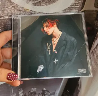 CD Yungblud self titled album