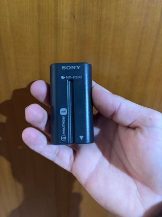 Batteria Sony NP-F330 InfoLithium