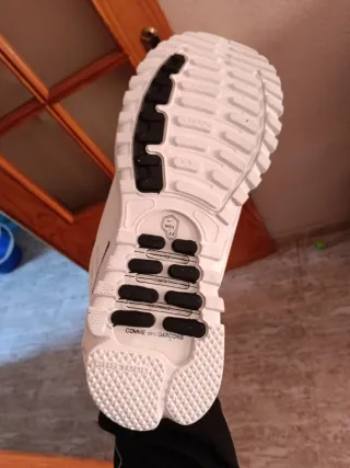 Zapatillas Nike Air Max Blancas