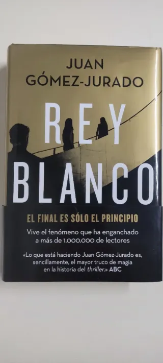 Trilogía Juan Gómez-Jurado: Reina Roja, Loba Negra