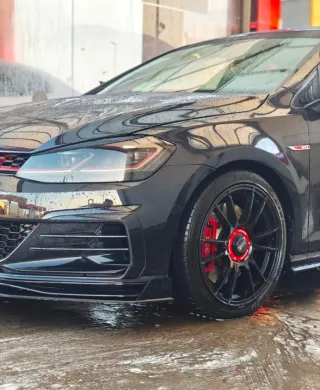 Volkswagen Golf 2019