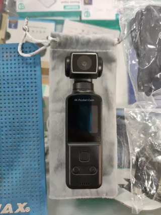 DJI Pocket Cam 4K