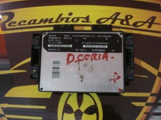 Centralita del motor  Citroen Xsara R04080031D 9641390180 9648330280