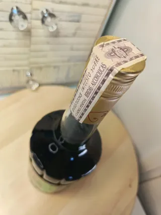 Licor Pipermint Agustín Bofill - Badalona