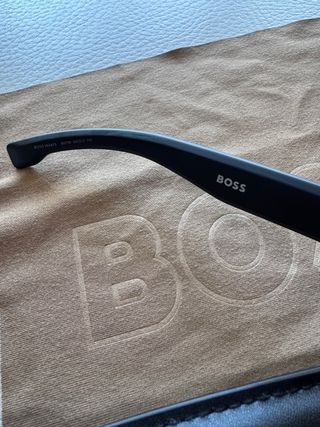 Occhiali da sole BOSS neri da uomo