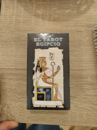 Tarot Egipcio