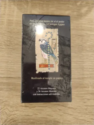 Tarot Egipcio