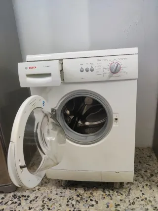 Lavadora Bosch Classixx 6