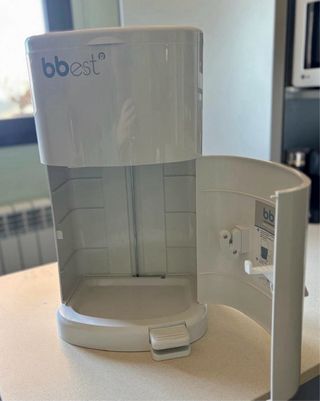 Contenedor de pañales bbest