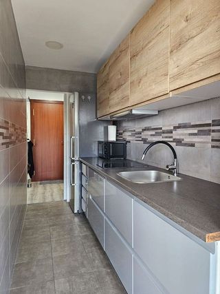 Piso en alquiler en Playa de Poniente en Benidorm