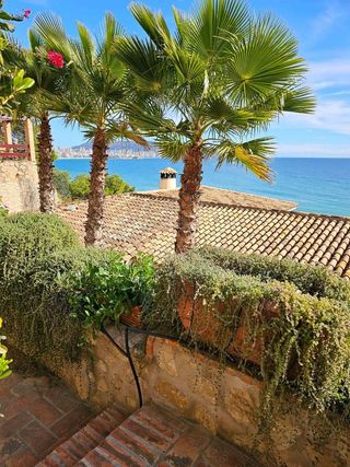 Piso en alquiler en Playa de Poniente en Benidorm