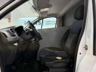 Opel Vivaro 2017