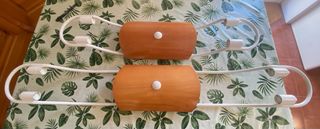 Conjunto Apliques Cocina Techo