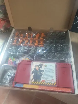 Zombicide 2ª Edición Juego de Mesa