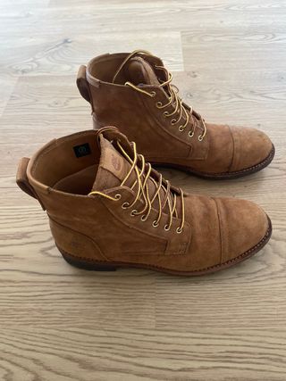 Botas Timberland Marrones Talla 44