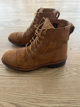 Botas Timberland Marrones Talla 44