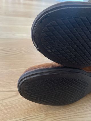 Botas Timberland Marrones Talla 44