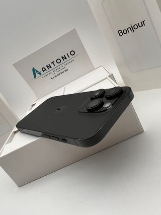 IPHONE 14 PRO CON GARANTIA Y 100% SALUD