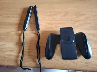 Nintendo Switch Azul y Rojo