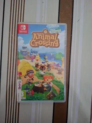 Nintendo Switch Azul y Rojo