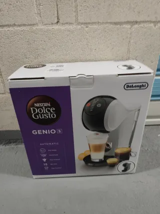 Cafetera Nescafé Dolce Gusto Genio S
