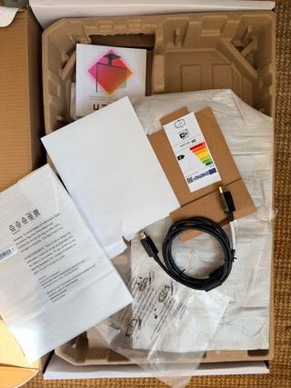 Monitor Gaming Omen 27q QHD 165Hz IPS