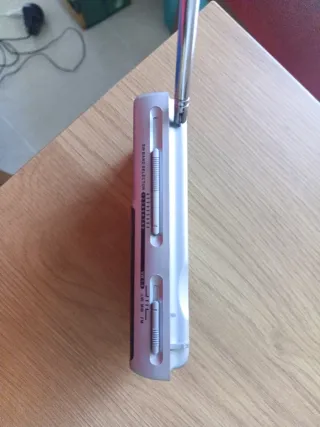 Radio Grundig YB208 Beige