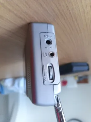 Radio Grundig YB208 Beige