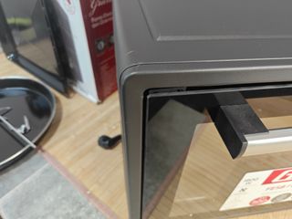 Girmi FE5800 - Horno eléctrico ventilado 58 litros