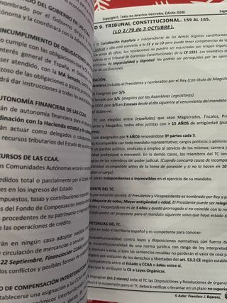 Libro Oposición Policia local Andalucia Nuevo