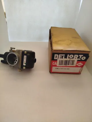 Carburador Dellorto PHBG 21 BS